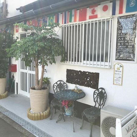 Guesthouse Siam Osaka Dış mekan fotoğraf