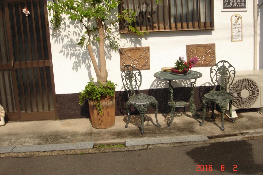 Guesthouse Siam Osaka Dış mekan fotoğraf