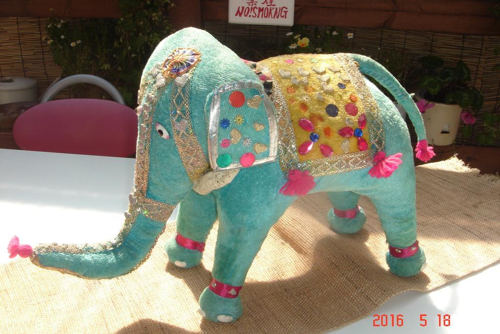 Guesthouse Siam Osaka Dış mekan fotoğraf