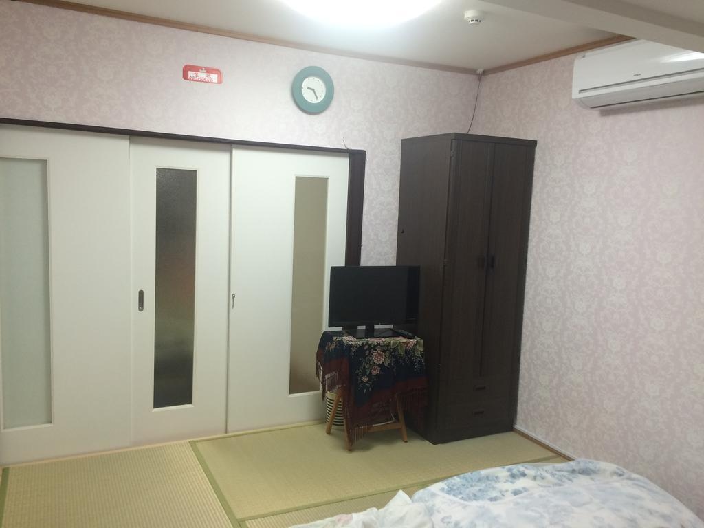 Guesthouse Siam Osaka Dış mekan fotoğraf