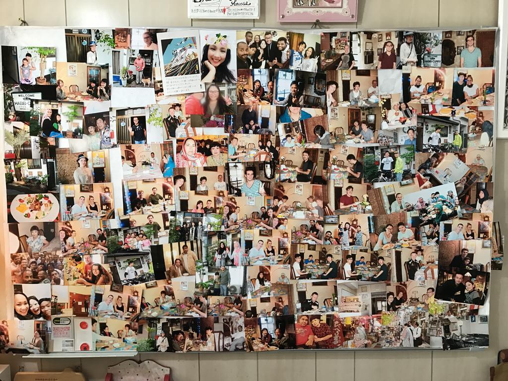 Guesthouse Siam Osaka Dış mekan fotoğraf